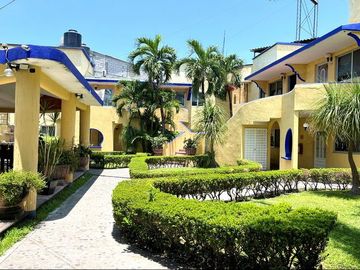 Hotel en venta en Morelos $21,000,000.00 pesos.