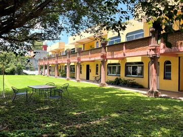 Hotel en venta en Morelos $21,000,000.00 pesos.
