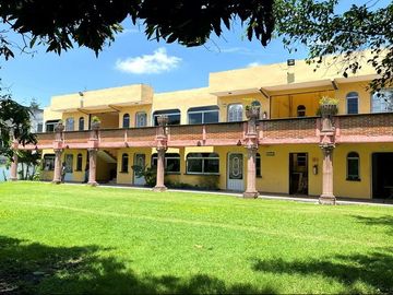 Hotel en venta en Morelos $21,000,000.00 pesos.