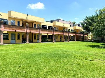 Hotel en venta en Morelos $21,000,000.00 pesos.