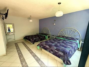 Hotel en venta en Morelos $21,000,000.00 pesos.