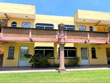 Hotel en venta en Morelos $21,000,000.00 pesos.
