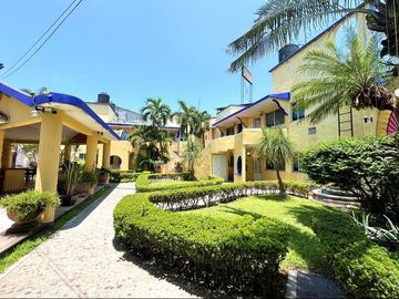 Hotel en venta en Morelos $21,000,000.00 pesos.