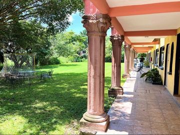 Hotel en venta en Morelos $21,000,000.00 pesos.