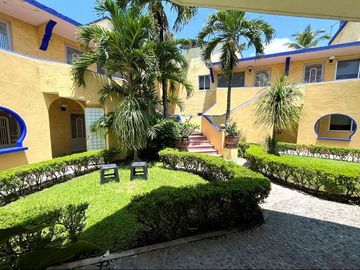 Hotel en venta en Morelos $21,000,000.00 pesos.