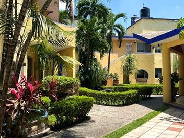 Hotel en venta en Morelos $21,000,000.00 pesos.