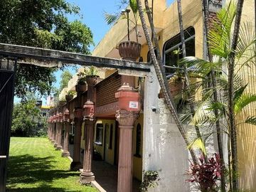 Hotel en venta en Morelos $21,000,000.00 pesos.