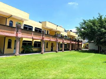 Hotel en venta en Morelos $21,000,000.00 pesos.