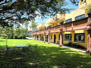 Hotel en venta en Morelos $21,000,000.00 pesos.