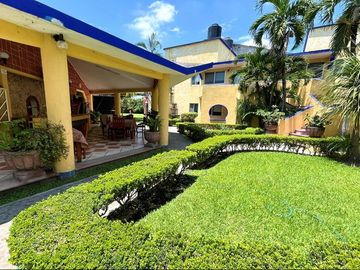 Hotel en venta en Morelos $21,000,000.00 pesos.