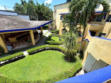 Hotel en venta en Morelos $21,000,000.00 pesos.