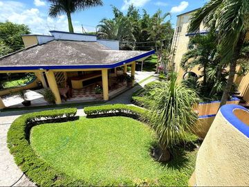 Hotel en venta en Morelos $21,000,000.00 pesos.