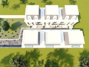 Dijual Rumah 2 Lantai Murah Klasik Dalam Lingkungan Cluster Di Jagakarsa, Jakarta Selatan