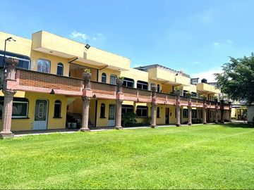 Hotel en Venta en Morelos Temixco