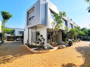 Rumah AAR Cinangka Sawangan, Baru 2 LANTAI Mewah Harga Murah, Syariah Minimalis di Depok Jual Dijual