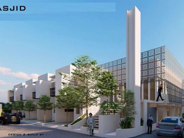 Rumah AAR Cinangka Sawangan, Baru 2 LANTAI Mewah Harga Murah, Syariah Minimalis di Depok Jual Dijual
