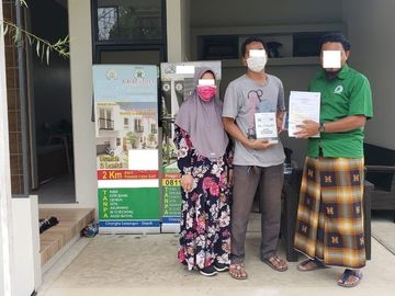 Rumah AAR Cinangka Sawangan, Baru 2 LANTAI Mewah Harga Murah, Syariah Minimalis di Depok Jual Dijual