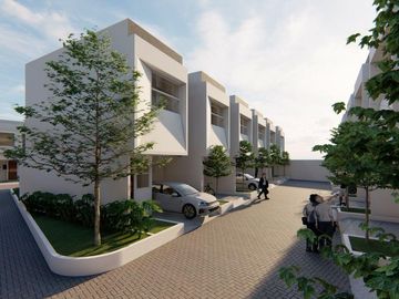 Rumah AAR Cinangka Sawangan, Baru 2 LANTAI Mewah Harga Murah, Syariah Minimalis di Depok Jual Dijual