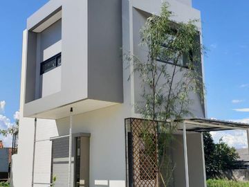 Rumah AAR Cinangka Sawangan, Baru 2 LANTAI Mewah Harga Murah, Syariah Minimalis di Depok Jual Dijual