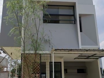 Rumah AAR Cinangka Sawangan, Baru 2 LANTAI Mewah Harga Murah, Syariah Minimalis di Depok Jual Dijual
