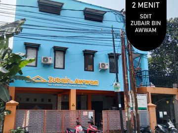 Rumah AAR Cinangka Sawangan, Baru 2 LANTAI Mewah Harga Murah, Syariah Minimalis di Depok Jual Dijual