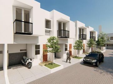 Rumah AAR Cinangka Sawangan, Baru 2 LANTAI Mewah Harga Murah, Syariah Minimalis di Depok Jual Dijual
