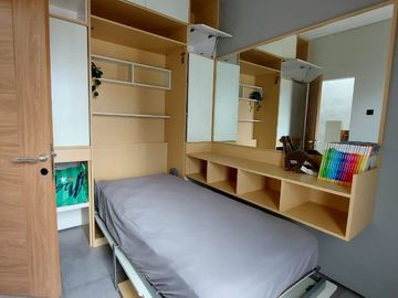 Rumah AAR Cinangka Sawangan, Baru 2 LANTAI Mewah Harga Murah, Syariah Minimalis di Depok Jual Dijual