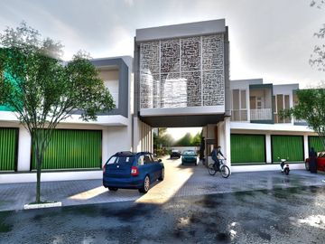 Rumah Ahsanu Gaplek, Baru Harga Murah Mewah, Pondok Cabe Cinangka Depok Pamulang Tangsel Jual Dijual