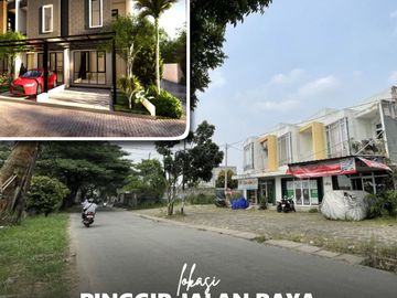 Rumah Ahsanu Gaplek, Baru Harga Murah Mewah, Pondok Cabe Cinangka Depok Pamulang Tangsel Jual Dijual