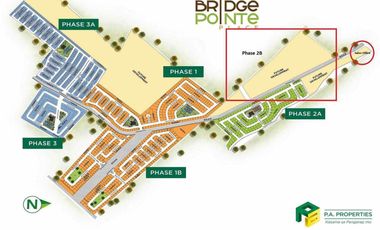 Commercial Lot For Sale In San Fernando, Near Clark Pampanga