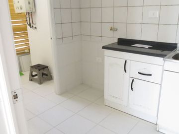 SE VENDE DEPARTAMENTO 3 DORMITORIOS 2 BAÑOS  Y ESTACIONAMIENTO EN  CONDOMINIO PARQUE ALMAGRO