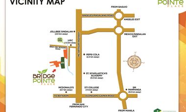 For Sale Commercial Lot In Del Rosario, San Fernando, Pampanga Near Angeles