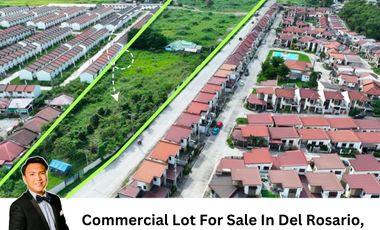 For Sale Commercial Lot In San Fernando, Pampanga