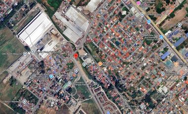 Residential Lot For Sale In San Fernando, Pampanga
