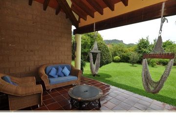 VENTA CASA EN TEPOZTLAN, MORELOS ¡PUEBLO MAGICO!