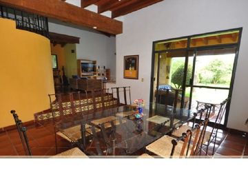 VENTA CASA EN TEPOZTLAN, MORELOS ¡PUEBLO MAGICO!