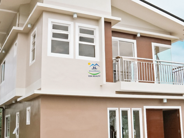 House and Lot for Sale in Citaa Village Liloan Cebu