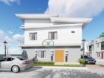 Elegant House and Lot for Sale in Citaa Village Liloan Cebu