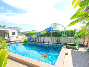 3 Bedroom Pool Villa for Sale Near Golf Course in Huay Yai Pattaya