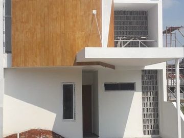 Rumah Aeer. Bintaro, Baru 2 LANTAI, Mewah Murah, Ciputat Tangsel, Kota Tangerang Selatan Jual Dijual