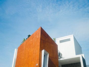 Rumah Aeer. Bintaro, Baru 2 LANTAI, Mewah Murah, Ciputat Tangsel, Kota Tangerang Selatan Jual Dijual