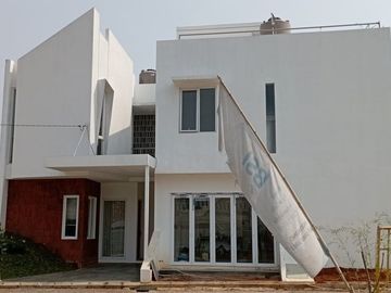 Rumah Aeer. Bintaro, Baru 2 LANTAI, Mewah Murah, Ciputat Tangsel, Kota Tangerang Selatan Jual Dijual