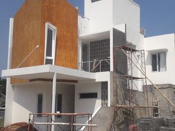 Rumah Aeer. Bintaro, Baru 2 LANTAI, Mewah Murah, Ciputat Tangsel, Kota Tangerang Selatan Jual Dijual