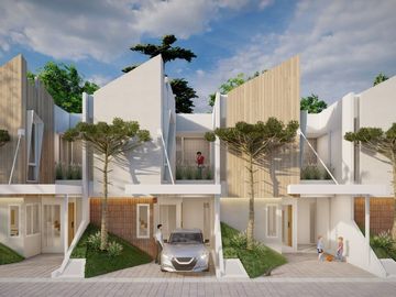 Rumah Aeer. Bintaro, Baru 2 LANTAI, Mewah Murah, Ciputat Tangsel, Kota Tangerang Selatan Jual Dijual