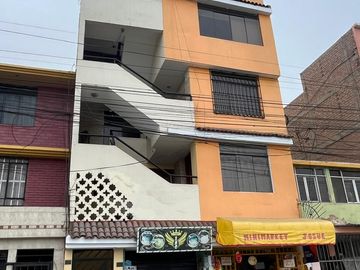 VENTA DPTO OCASION  /AV HAYA DE LA TORRE 733 LA PERLA ALTA /105 mT2 Mas AIRES