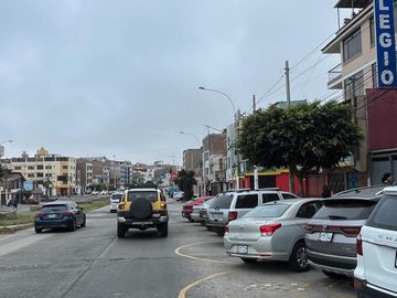 VENTA DPTO OCASION  /AV HAYA DE LA TORRE 733 LA PERLA ALTA /105 mT2 Mas AIRES