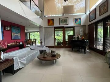 FOR SALE: La Vista, Quezon City - 3 Storey House and Lot with Elevator