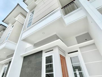 Rumah AGV-8 Parakan Pamulang, 2 LANTAI Murah Pondok Benda Tangsel Kota Tangerang Selatan Jual Dijual