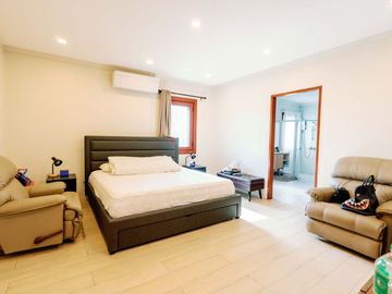 For Sale: 8BR House and lot in Dasmarinas Village (Paraiso St backing EDSA)