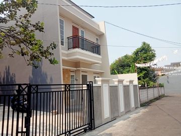Rumah AGV Ribang Bintaro,Baru SIAP HUNI Murah Pondok Aren Tangsel Kota Tangerang Selatan Jual Dijual